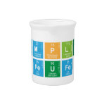 Comple
 Feufe  Pitchers