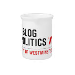 I Blog  Politics  Pitchers