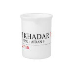 abdi khadar   Pitchers