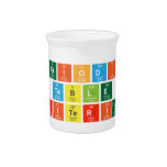 Periodic
 Table
 WriterILaNa  Pitchers