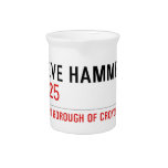 steve hammers   Pitchers