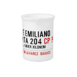 CALLE EMILIANO  ZAPATA 204  Pitchers