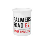 Palmers  rOAD  Pitchers