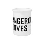 DANGEROUS  CURVES 😉  Pitchers