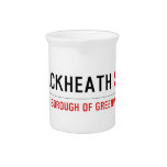 blackheath  Pitchers