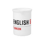 NP English  Pitchers