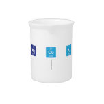 au mg cu ag pb
   Pitchers