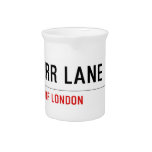 Barr Lane  Pitchers