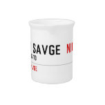 GiGi savge   Pitchers