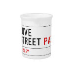 LOVE Street  Pitchers