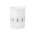 Checkout  Pitchers