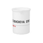 ALENA GRISHCHEVA  STREET  Pitchers