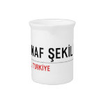 menaf Şekİlİ  Pitchers