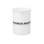isizwe samaqungeba masibumbane  Pitchers