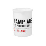 off Ramp ahead  Pitchers