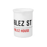 Criblez st  Pitchers