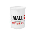 pallmall  Pitchers