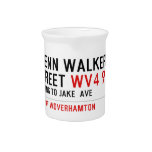 glenn walker street  Pitchers