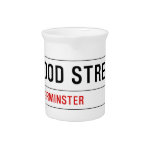 Wood Street  Pitchers