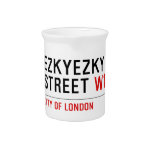 ezkyezky Street  Pitchers