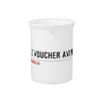 purple voucher avenue  Pitchers