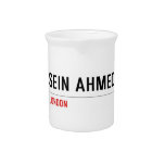 Hussein ahmed  Pitchers
