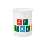 art 
 element  Pitchers