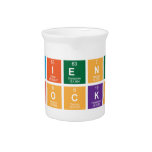 SCIENCE
 ROCKS  Pitchers