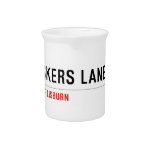 BUSKERS LANE  Pitchers