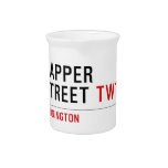 DAPPER Street  Pitchers