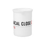 Chemical Close  Pitchers