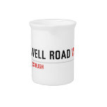 Rodwell road  Pitchers