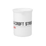 Karla Croft Street  Pitchers