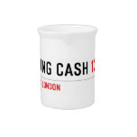 YOUNG CASH  Pitchers
