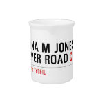 Donna M Jones Clover Road  Pitchers