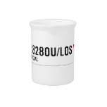 EU-2828OU/LOS  Pitchers