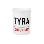 Tyra  Pitchers