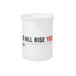 Cobble Hill Rise  Pitchers