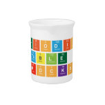 Periodic 
 Table 
 Rocks  Pitchers