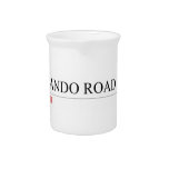 Orlando Road  Pitchers