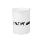 Conservative Way  Pitchers