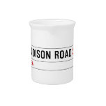Grandison Road  Pitchers