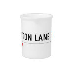 Kenton Lane  Pitchers