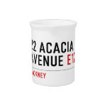 22 ACACIA AVENUE  Pitchers