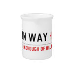 Pinn Way  Pitchers