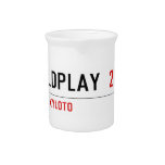 COLDPLAY   Pitchers