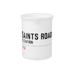 ALL SAINTS ROAD  Pitchers