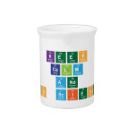Keep
 Calm
 and
 Do Science  Pitchers