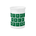 Periodic
 Table
 Writer  Pitchers