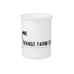 Your Name ishmael Street orange farm dzk 3  Pitchers